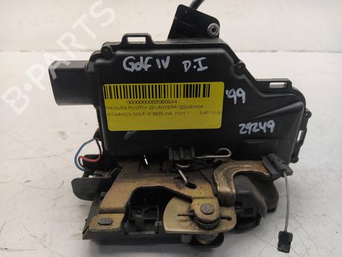 Front left lock VW GOLF IV (1J1)  | BP10515841C98 