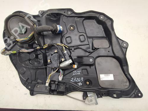 Fensterheber links vorne für MAZDA 3 Saloon (BK) 1.6 (BK12) (105 hp) 6826923
