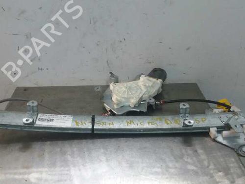 Used Front right window mechanism NISSAN MICRA III (K12) 1.2 16V (80 hp) 211832