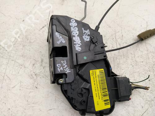 Used Front left lock MAZDA 3 Saloon (BK) 1.6 DI Turbo (BK12Y) (109 hp) 15690935