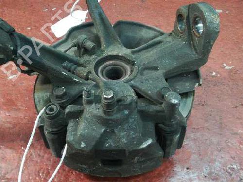 Used Right front brake caliper MAZDA 6 Saloon (GG) [2002-2008]  11593680