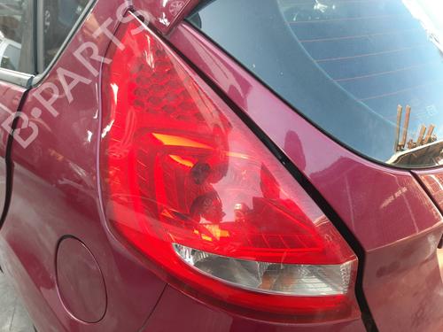 Used Left taillight FORD FIESTA VI (CB1, CCN) [2008-2017]  15078060