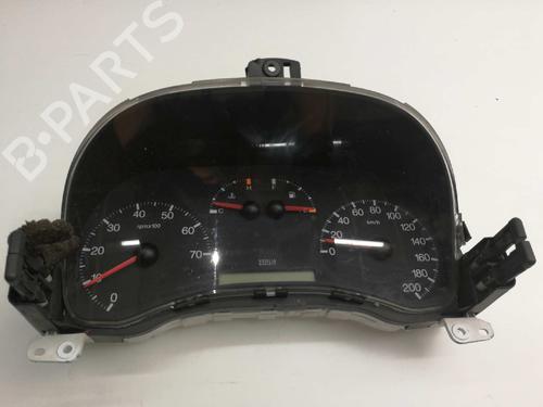 Used Instrument cluster FIAT PUNTO Hatchback Van (188_) 1.2 60 (60 hp) 3645931