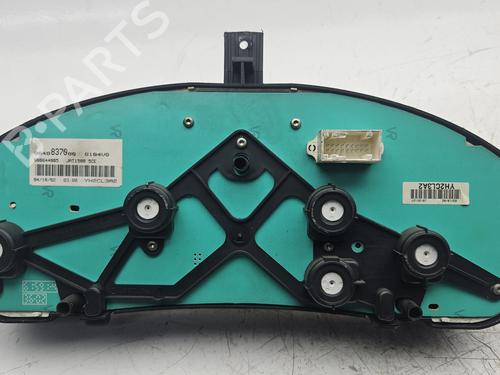 Instrument cluster PEUGEOT 206 Hatchback (2A/C)  | BP24997199C47 