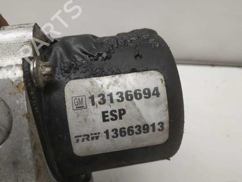 ABS pump OPEL VECTRA C (Z02) 1.8 16V | BP6085916M43 