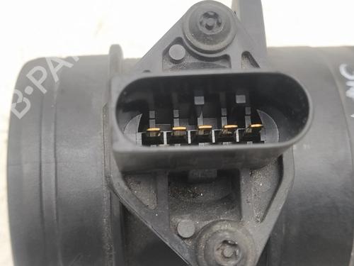 Mass air flow sensor AUDI A6 C6 (4F2)  | BP18733763M95 