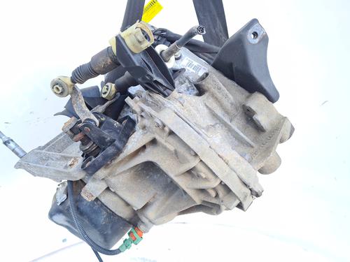 Gearbox RENAULT CLIO III (BR0/1, CR0/1)  | BP8211355M3 