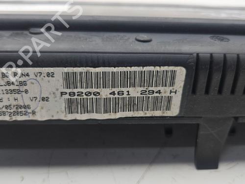 Kombiinstrument RENAULT GRAND SCÉNIC II (JM0/1_) 1.9 dCi (JM15) | BP29626026C47 