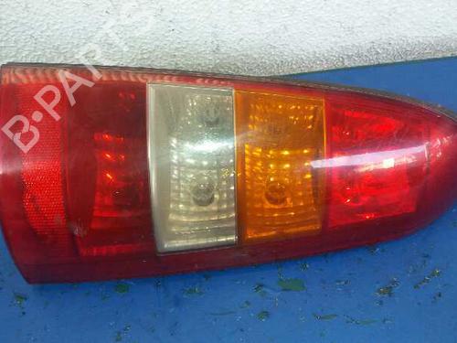 Used Right taillight OPEL ASTRA G Estate (T98) 2.0 DI (F35) (82 hp) 539661