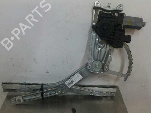 Rudehejsemekanisme ventre foran OPEL ZAFIRA A MPV (T98) 2.0 DTI 16V (F75) (101 hp) 170996