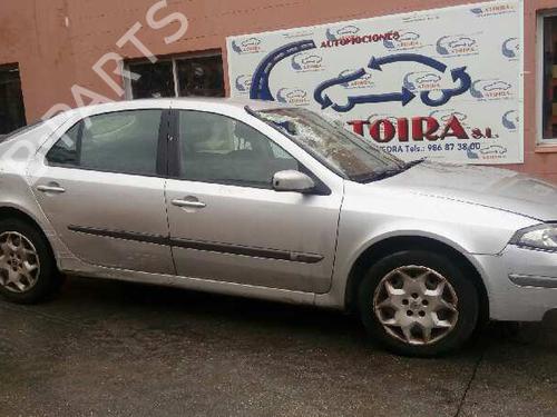 Instrument cluster RENAULT LAGUNA II (BG0/1_) 2.0 16V (BG00, BG0K, BG0P, BG0W) | BP210360C47