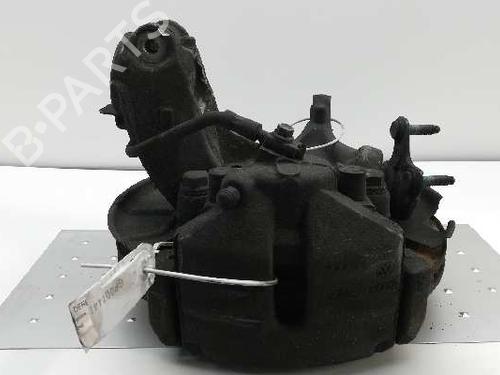 Right front brake caliper VW PASSAT B6 (3C2) 2.0 TDI | BP11593768M104 