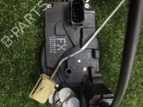 Front right lock OPEL ASTRA H (A04) 1.6 (L48) | BP2233383C97 