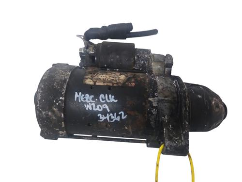 starter-mercedes-benz-clk-c209-2002-2003-2004-2005-2006-2007-2008-2009-2010-32495246 main image