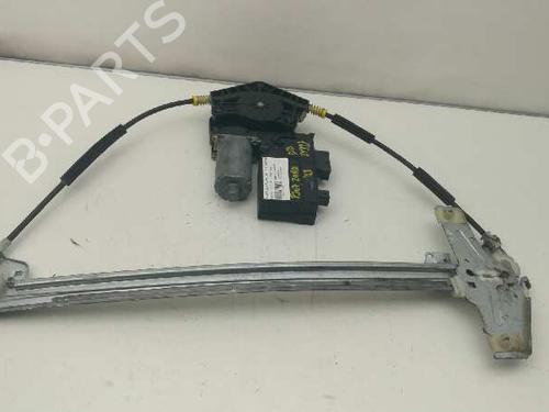 Used Front right window mechanism PEUGEOT 307 (3A/C) 2.0 HDi 90 (90 hp) 5262878