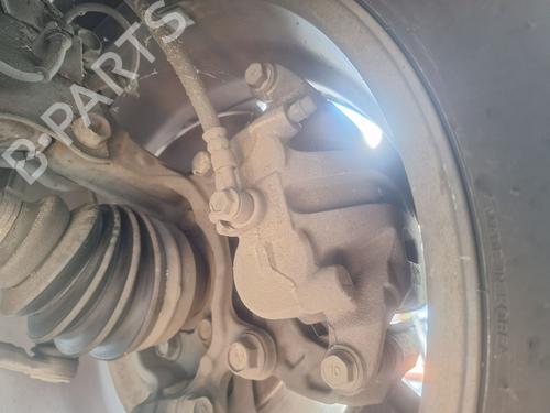 Used Left front brake caliper RENAULT KOLEOS I (HY_) 2.0 dCi (HY0K) (150 hp) 29278889