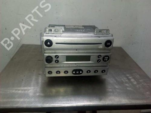 Used Radio FORD FIESTA V (JH_, JD_) 1.4 16V (80 hp) 576547