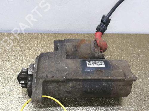 Used Starter NISSAN NAVARA NP300 (D40) 2.5 dCi 4WD (171 hp) 1957578