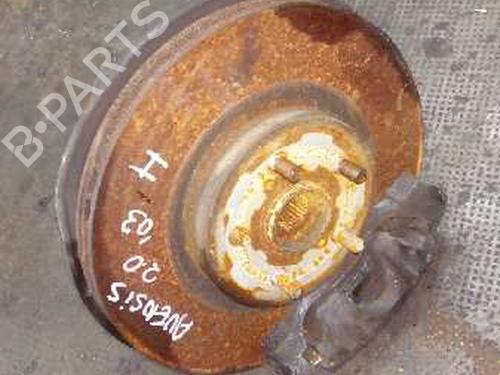 Left front steering knuckle TOYOTA AVENSIS Saloon (_T25_) 2.0 D-4D (CDT250_, CDT250R) | BP576555M25 