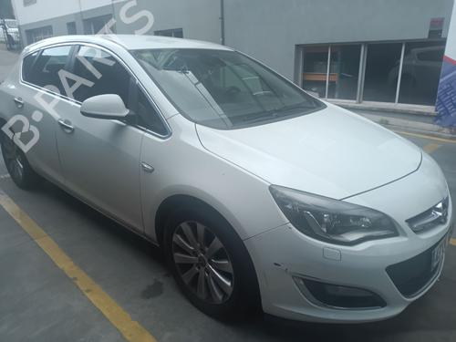 Brugte OPEL ASTRA J (P10)    4638033