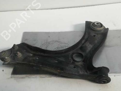 Left front suspension arm SEAT IBIZA IV (6J5, 6P1)  | BP3497926M12 