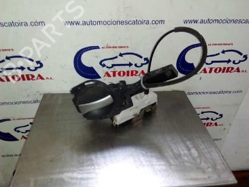 Front left lock CITROËN C3 II (SC_) 1.4 HDi 70 (SC8HZC, SC8HR0, SC8HP4) | BP577028C98 