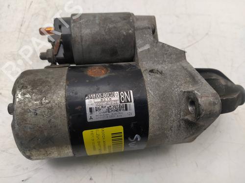 Starter SUZUKI SWIFT III (MZ, EZ)  | BP617022M8 