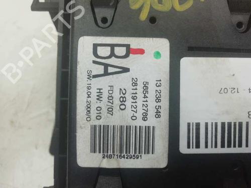 Display monitor OPEL ASTRA H GTC (A04) 1.7 CDTi (L08) | BP5869654C48 