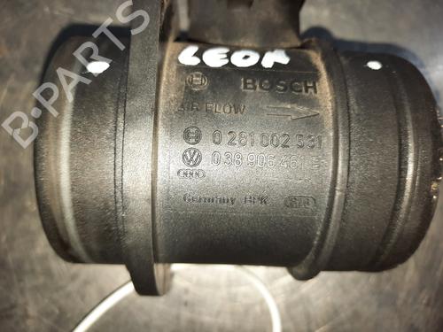 Mass air flow sensor SEAT LEON (1P1)  | BP16685735M95 