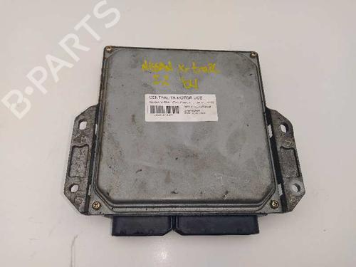 Used Engine control unit (ECU) NISSAN X-TRAIL I (T30) 2.2 Di 4x4 (114 hp) 4892748