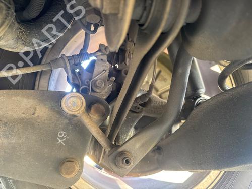 Used Right rear steering knuckle SEAT LEON (1P1) [2005-2013]  31177532