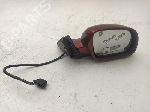 Right mirror VW PASSAT B5 (3B2) 1.9 TDI | BP16870022C27 