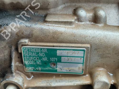 Gearbox BMW X3 (E83) xDrive 20 d | BP34376277M3 - Image 6