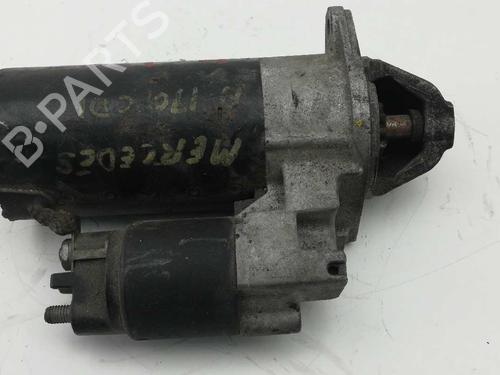 Used Starter MERCEDES-BENZ A-CLASS (W168) A 170 CDI (168.008) (90 hp) 4468990