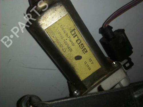 Front right window mechanism FORD FOCUS I (DAW, DBW) 1.6 16V | BP211784C23 