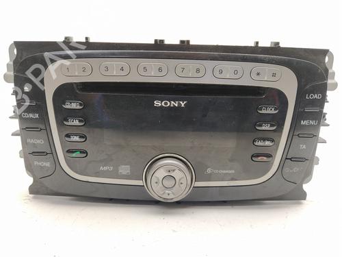 Radio FORD MONDEO IV (BA7)  | BP12993566E6 