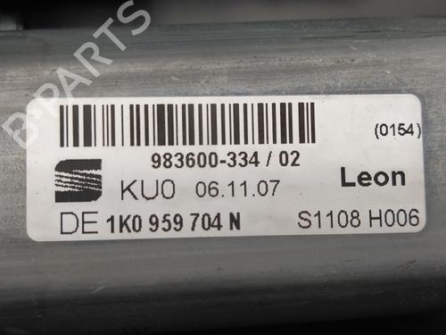 Rear right window mechanism SEAT LEON (1P1) 2.0 TDI | BP18103590C25 
