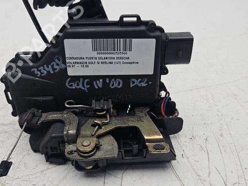 Høyre foran lås VW GOLF IV (1J1) [1997-2008]  27198939