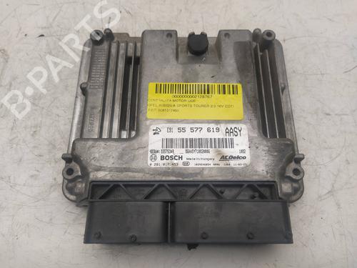 Engine control unit (ECU) OPEL INSIGNIA A Sports Tourer (G09)  | BP10415685M57 