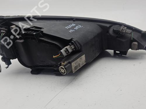 Left headlight PEUGEOT 206 CC (2D) 1.6 16V (2DNFUF, 2DNFUR) | BP29851978C28