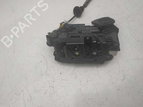 Rear right lock VW POLO V (6R1, 6C1) 1.2 TDI | BP6138628C99 