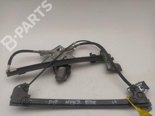 Used Front right window mechanism Front right window mechanism SEAT IBIZA II (6K1) [1993-2002] 10066709 10066709