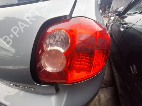 Used Right taillight TOYOTA AURIS (_E15_) [2006-2013]  31991829