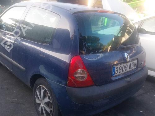 Used Parts RENAULT CLIO II (BB_, CB_) 1.5 dCi (B/CB07) 4912325