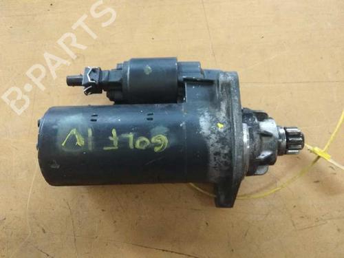 Used Starter VW GOLF IV (1J1) [1997-2008]  1566965