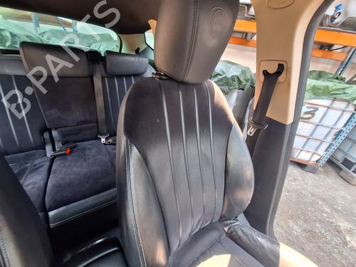 Left front seat LANCIA DELTA III (844_) 1.6 D Multijet (844.AXC11, 844.AXC1A) | BP37646779C15 - Image 2
