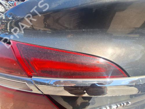Used Left tailgate light Left tailgate light 39185477 39185477