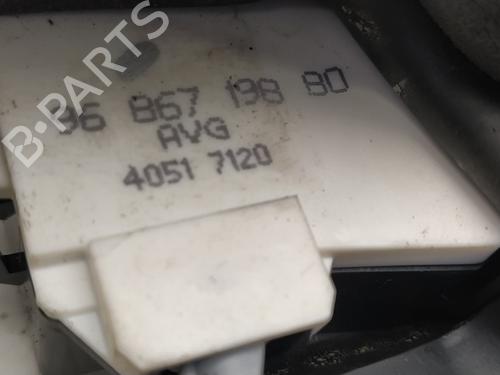 Front left lock CITROËN C4 I (LC_)  | BP19423291C98 