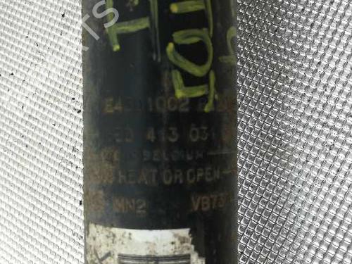 Left front shock absorber AUDI A4 B7 Convertible (8HE) 2.0 TDI | BP1709736M16 