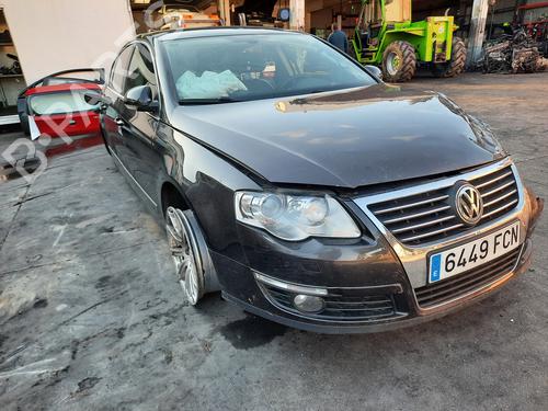 Rudehejsemekanisme Højre bagtil VW PASSAT B6 (3C2) 2.0 TFSI | BP8874815C25 